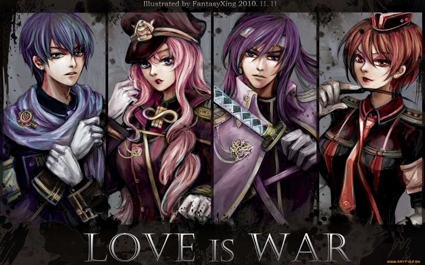 , vocaloid